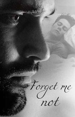 Forget Me Not(Sterek) cover