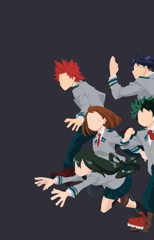 BNHA | THE DEKUVERSE | EDITING . . . by WhoxNeedsxNames