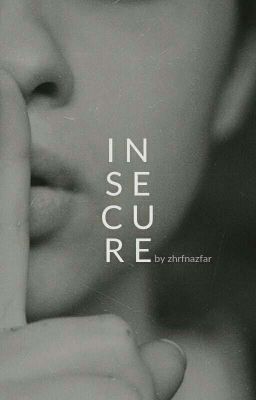 INSECURE by zhrfnazfr cover