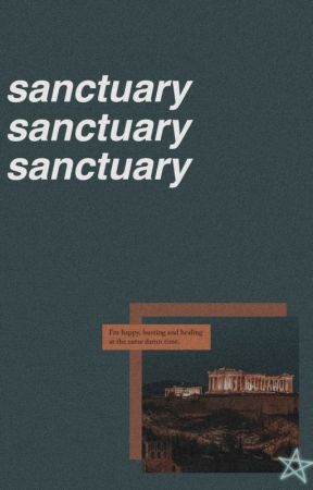 sanctuary || d. wayne by callmebyyourmango