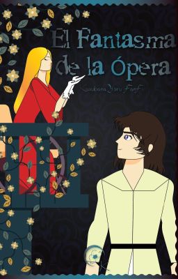 El fantasma de la ópera cover