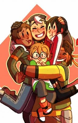 Their Stories 2 (Voltron Oneshots) cover