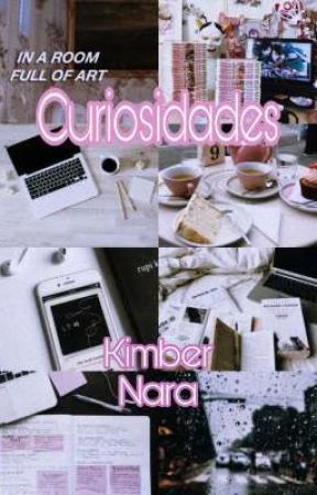 Curiosidades 💻📚 by KimberNara