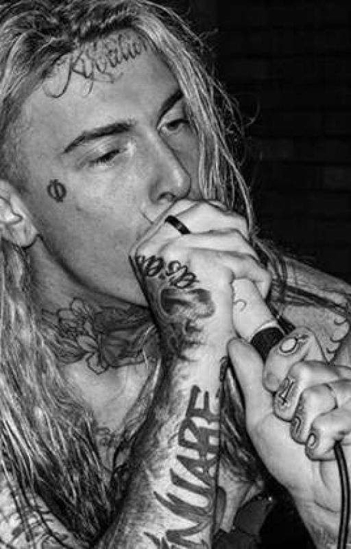 ghostemane x reader by WelpIsuck