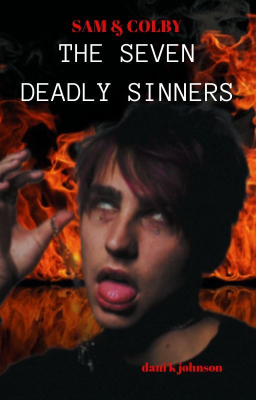 The Seven Deadly Sinners by traphousereturns