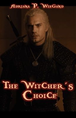 THE WITCHER'S CHOICE cover