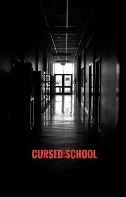 CURSED: SCHOOL cover