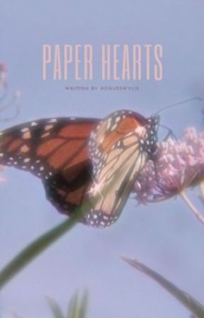 paper hearts ➵ shawn hunter by V4MPRAII