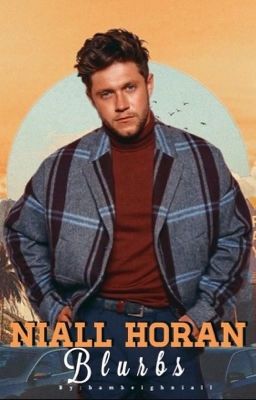 niall horan blurbs cover