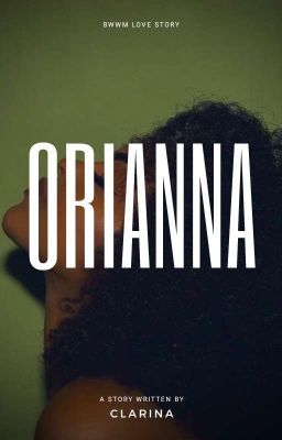 Orianna cover