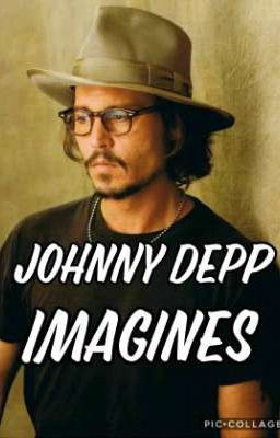 Johnny Depp Imagines cover