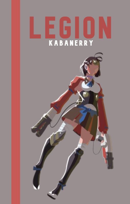 LEGION (Kabaneri of the Iron Fortress FanFic) by kabanerry