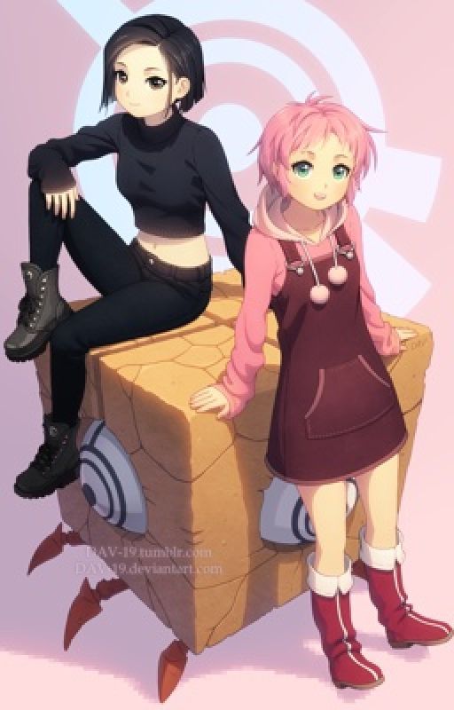 Code Lyoko OC Story by RikoFatino