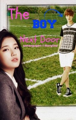 The Boy Next Door cover