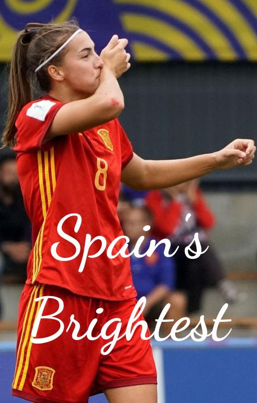 Spain's Brightest (Patri Guijarro) by realhc5