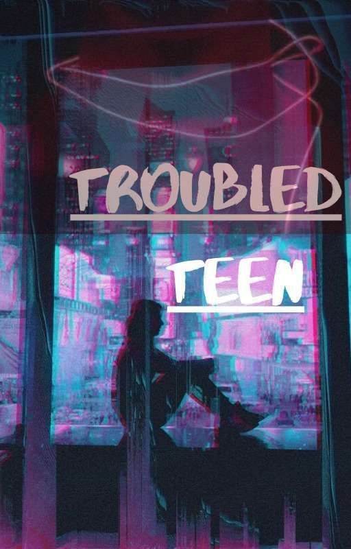 Troubled Teen [ Spanking ] by _Fallen_Angel_4122