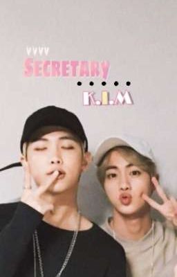 Secretary kim cover