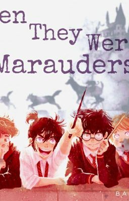 When They Were Marauders || A Marauders Tale cover