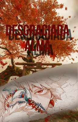 Desgraciada alma cover