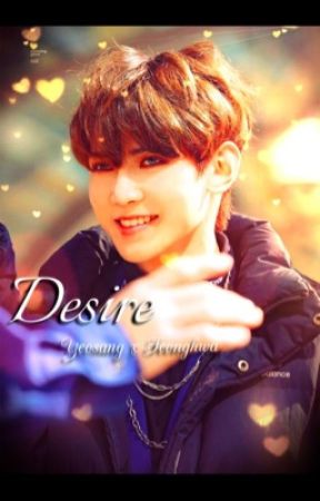 Desire (Yeosang x Seonghwa / Seosang) by _jinnie_jin_