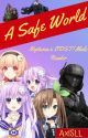 A Safe World: Neptunia x ODST! Male Reader by AxlSLL