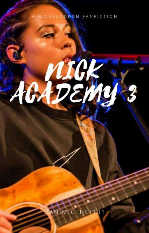 NICK ACADEMY 3 by eraye_di11