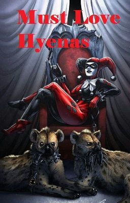 Must Love Hyenas cover