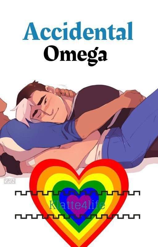 Accidental Omega- Shance Omegaverse by Klatte4life