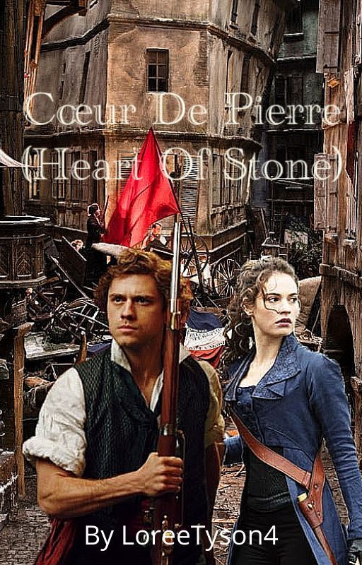 Cœur De Pierre (Heart Of Stone)/ Enjolras Les Mis by RaefireMoon