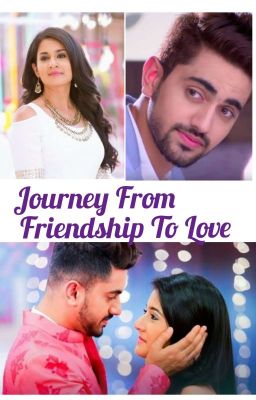 Journey From A Friendship To Love cover