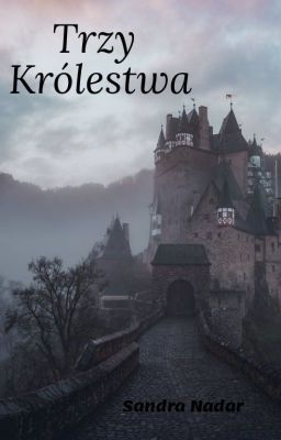 Trzy Królestwa cover