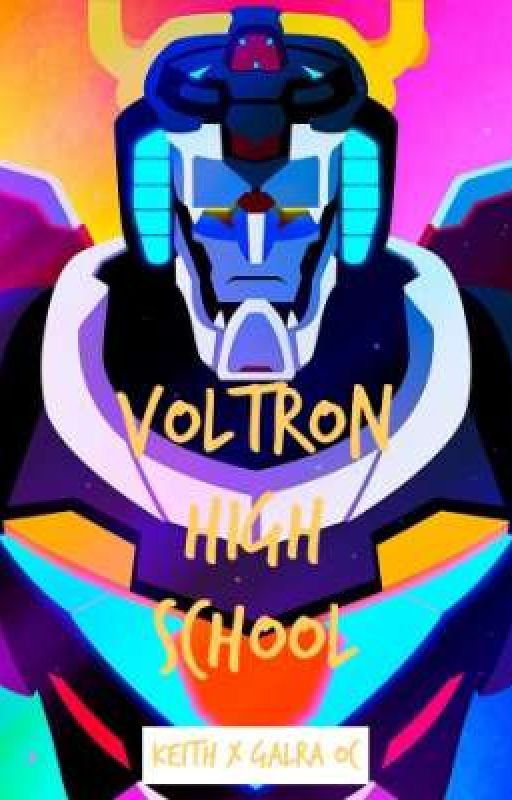 Voltron High School (Keith x Galra oc) by Claire_The_Lover1234