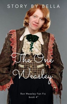 The One Weasley (Book 4) cover