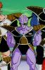 DBZ GINYU FORCE 