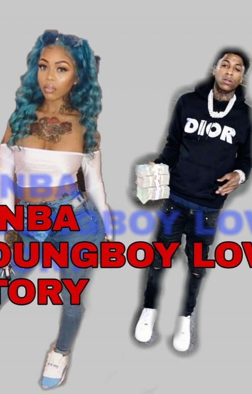 Fashion Designer: Á NbaYoungboy Lovestory by aleiajones9