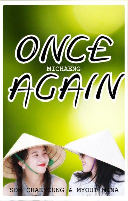 ONCE AGAIN [MICHAENG] cover