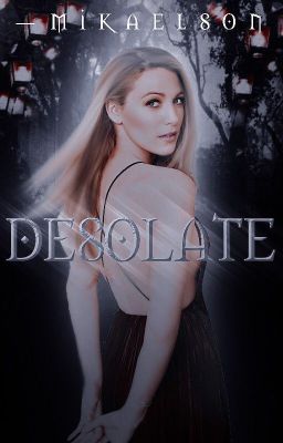 ✓ | DESOLATE, Klaus Mikaelson cover