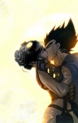 A Saiyan's Pride / Vegeta x Reader cover