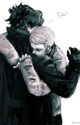 Johnlock One-Shots cover