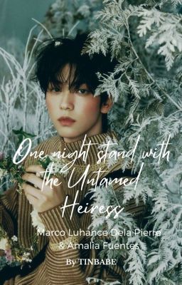 2ndGenBook3: One night stand with the untamed heiress  cover