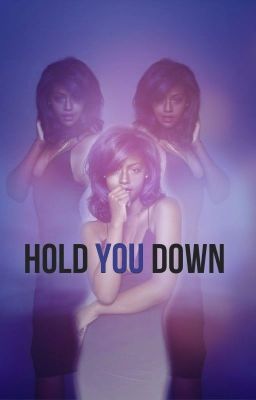 Hold You Down (Sequel to No Angels) cover