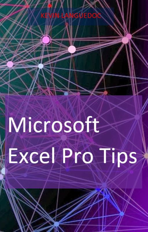 Excel Data Analysis Pro Tips by kevlangdo