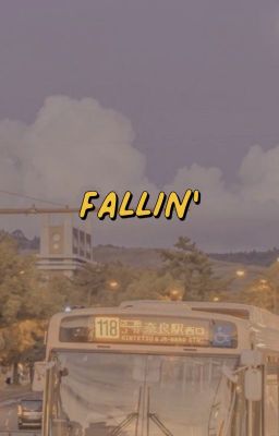 FALLIN '  ✓ cover