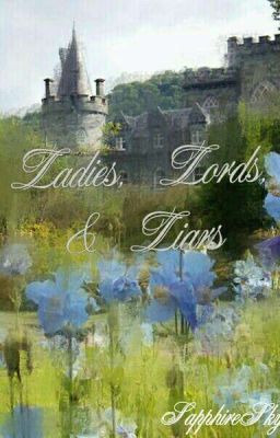 Ladies, Lords, & Liars cover