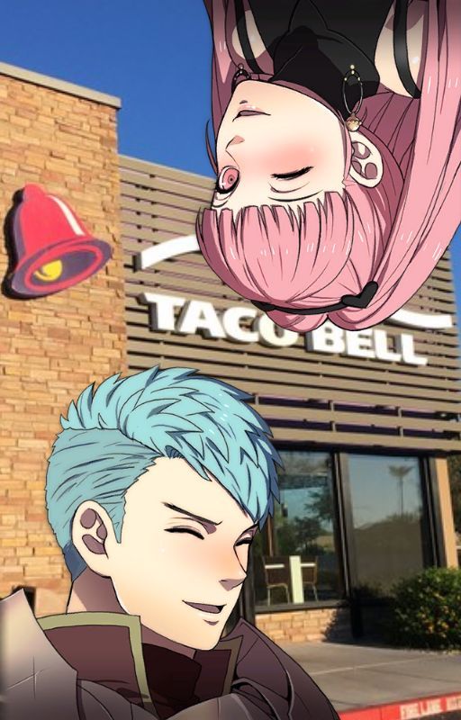 3 Taco Bells by ComicalShadow420