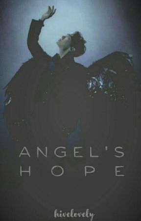 Angel's Hope by my_Heavenia