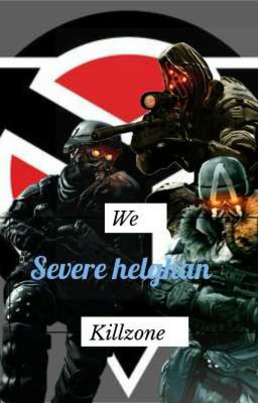 we serve  Helghan Killzone crossover by marcos01513