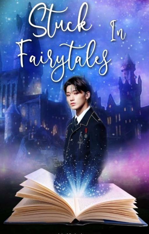 Stuck in Fairytales- Twice x male reader by ZAKY14