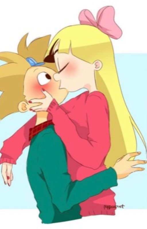 Hey Arnold: It Started Out With a Kiss by shortakifeels