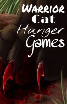 Warrior Cats Hunger Games cover